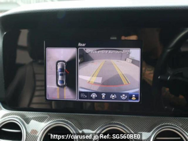Used 2016 AT mercedes-benz e-class null Image[11]
