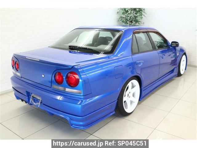 2001 Nissan Skyline JDM car for sale — photo 3 of 3