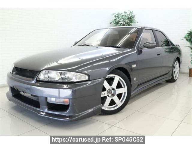 1993 Nissan Skyline JDM car for sale