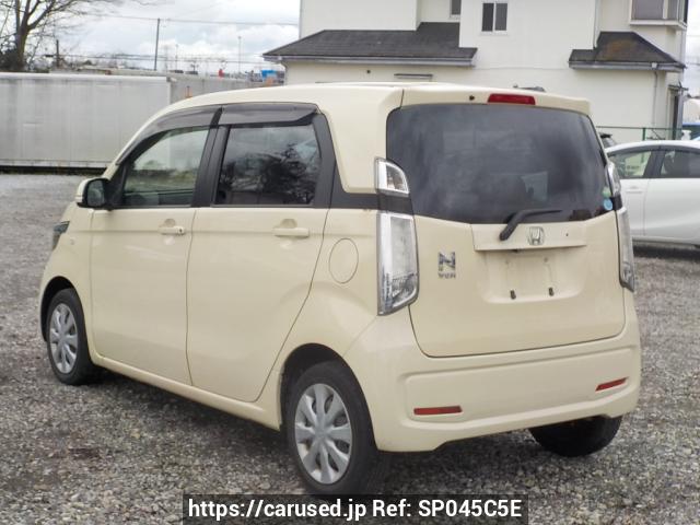 Buy Used 2014 Honda N-Wgn JH1 (SP045C5E) - Carused.jp