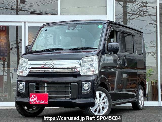 Buy Used 2017 Suzuki Every Wagon DA17W (SP045C84) - Carused.jp