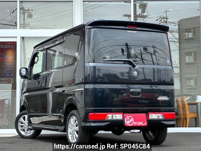 Buy Used 2017 Suzuki Every Wagon DA17W (SP045C84) - Carused.jp