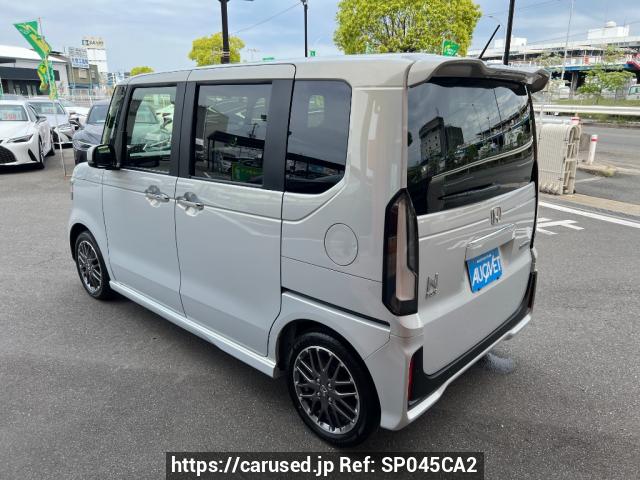 Buy Used 2026 Honda N-BOX CUSTOM JF5 (SP045CA2) - Carused.jp