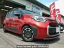Toyota Sienta MXPL10G