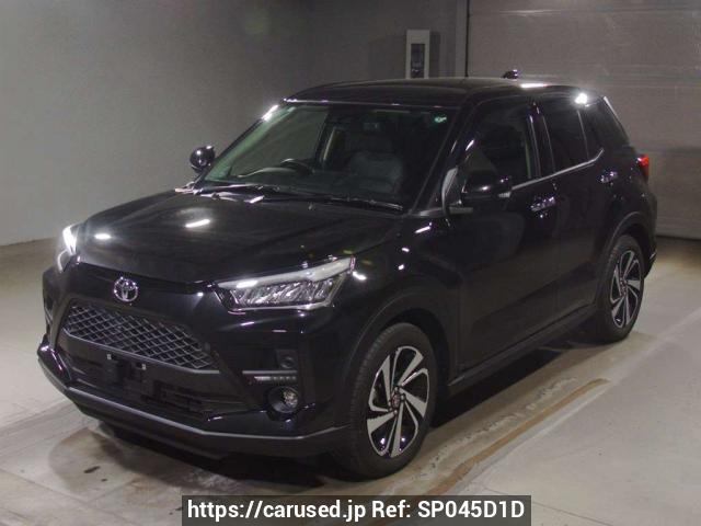 Buy Used 2021 Toyota Raize A210A (SP045D1D) - Carused.jp