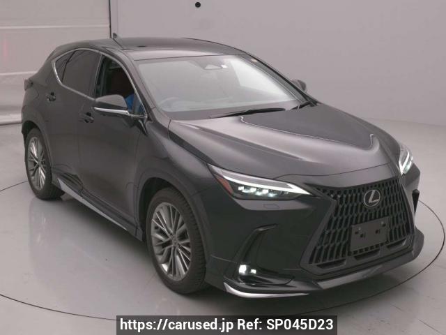 その他 UX-20 Buy Used 2023 Lexus NX AAZH20 (SP045D23) - Carused.jp