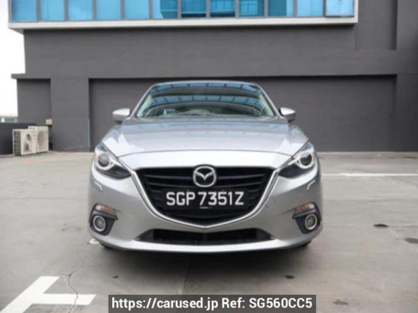 Used 2016 AT mazda mazda3-fastback null Image[5]
