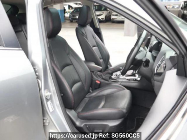 Used 2016 AT mazda mazda3-fastback null Image[7]