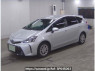 Used 2020 AT toyota prius-alpha ZVW41W Image[1]