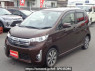 Used 2015 AT mitsubishi ek-custom B11W Image[2]