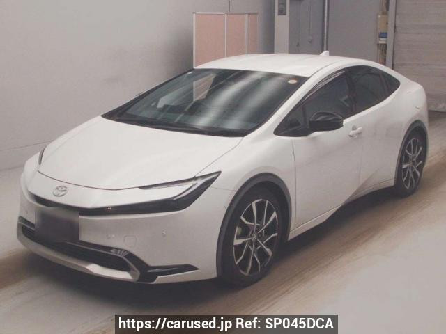 2023 Toyota Prius MXWH61