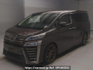 Toyota Vellfire AGH35W