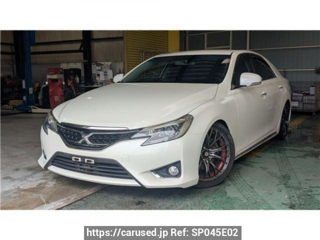 2015 Toyota Mark X GRX130