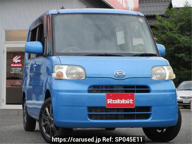 Buy Used 2013 Daihatsu Tanto L375S (SP045E11) - Carused.jp