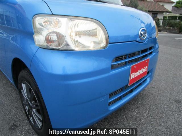 Buy Used 2013 Daihatsu Tanto L375S (SP045E11) - Carused.jp