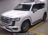Used 2023 AT toyota land-cruiser VJA300W Image[2]