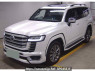 Used 2025 AT toyota land-cruiser VJA300W Image[2]