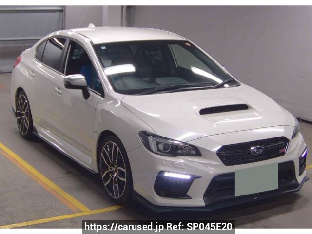 2020 Subaru WRX  Sti VAB