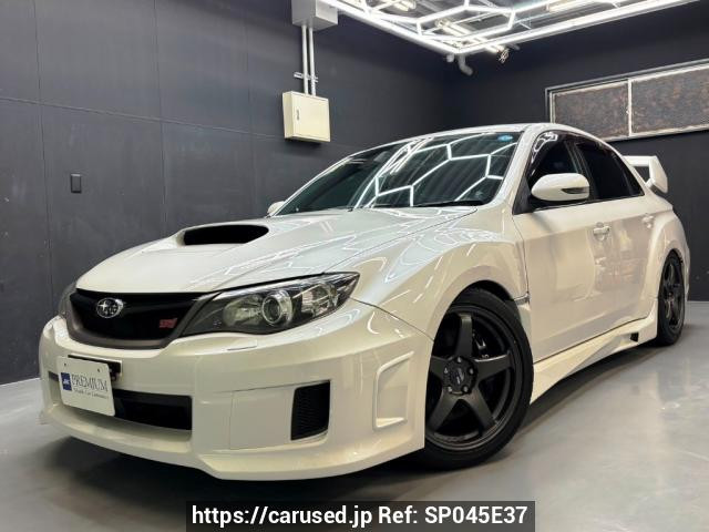2011 Subaru Impreza GVB