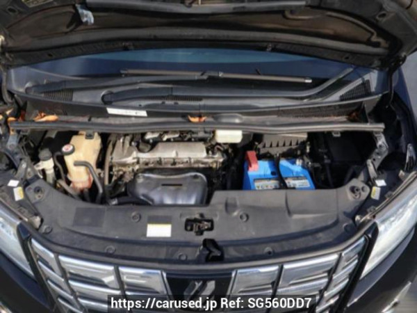 Used 2016 AT toyota alphard null Image[6]