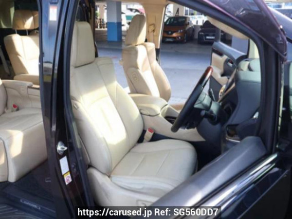 Used 2016 AT toyota alphard null Image[7]