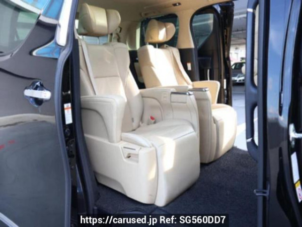 Used 2016 AT toyota alphard null Image[8]