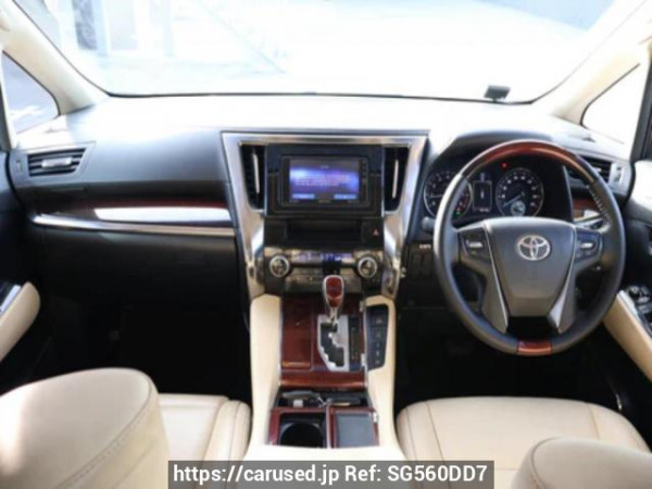 Used 2016 AT toyota alphard null Image[10]