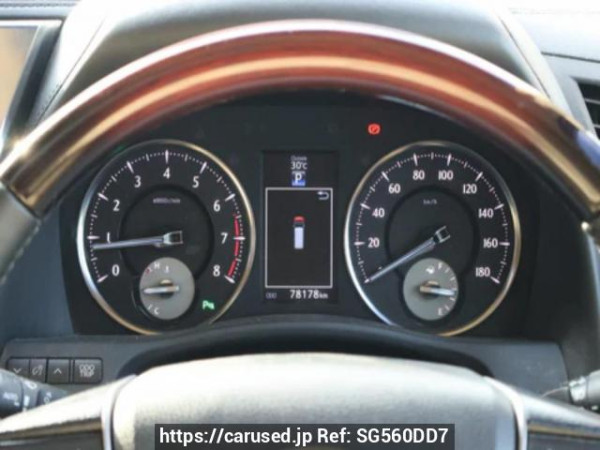Used 2016 AT toyota alphard null Image[11]