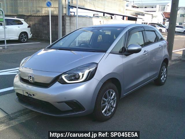 2020 Honda Fit GR4