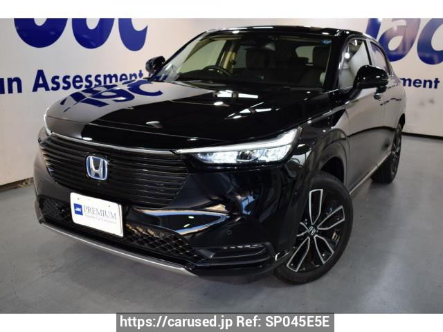 2024 Honda VEZEL RV5