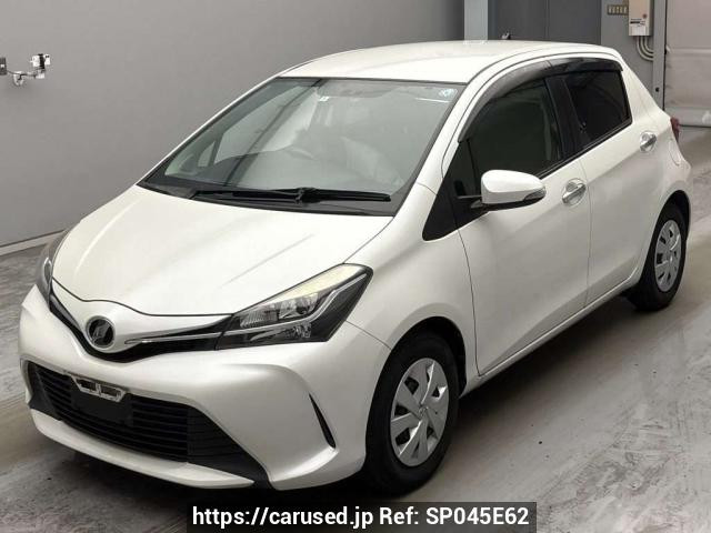 2016 Toyota Vitz NSP130