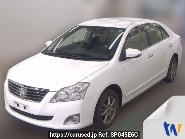 2013 Toyota Premio NZT260