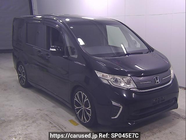 2015 Honda Step WGN RP2