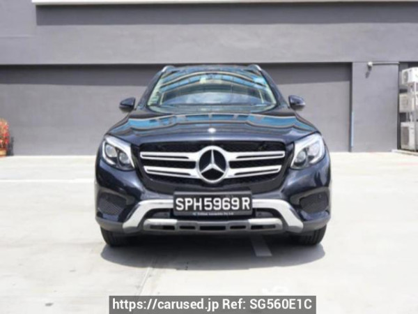 Used 2016 AT mercedes-benz glc-class null Image[5]