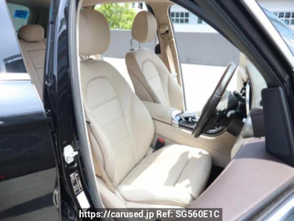 Used 2016 AT mercedes-benz glc-class null Image[7]