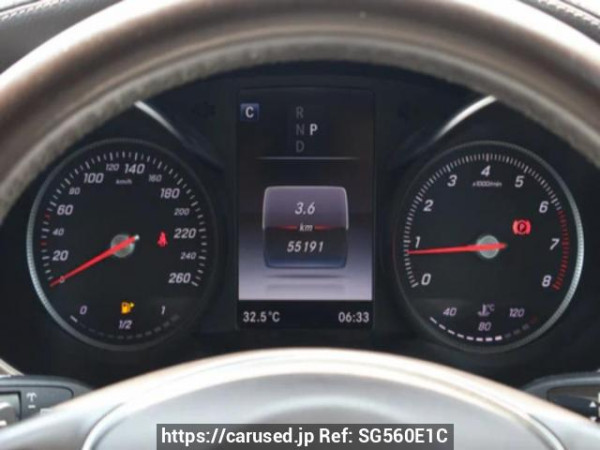 Used 2016 AT mercedes-benz glc-class null Image[10]