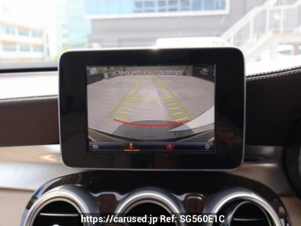 Used 2016 AT mercedes-benz glc-class null Image[11]