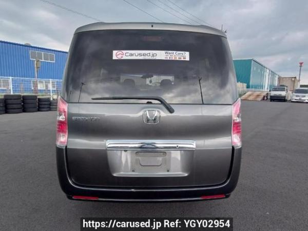 Used 2010 AT honda step-wgn RK1 Image[5]