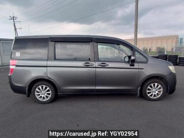 Used 2010 AT honda step-wgn RK1 Image[7]