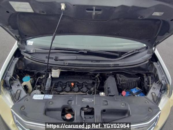 Used 2010 AT honda step-wgn RK1 Image[9]