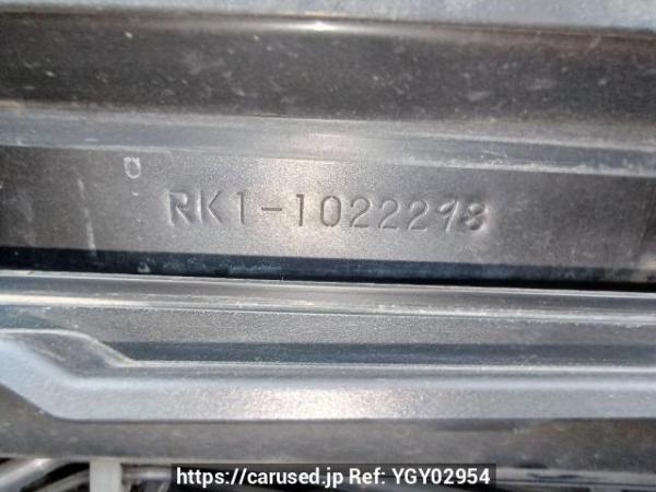 Used 2010 AT honda step-wgn RK1 Image[11]