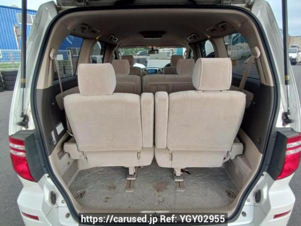 Used 2007 AT toyota alphard ANH10W Image[8]