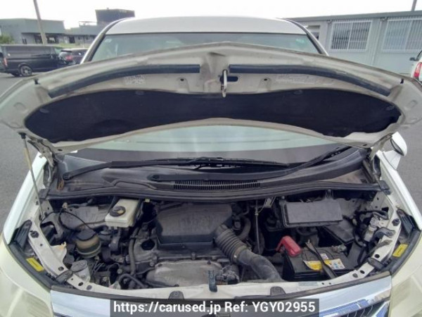 Used 2007 AT toyota alphard ANH10W Image[9]