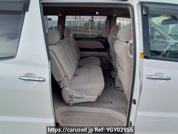 Used 2007 AT toyota alphard ANH10W Image[14]