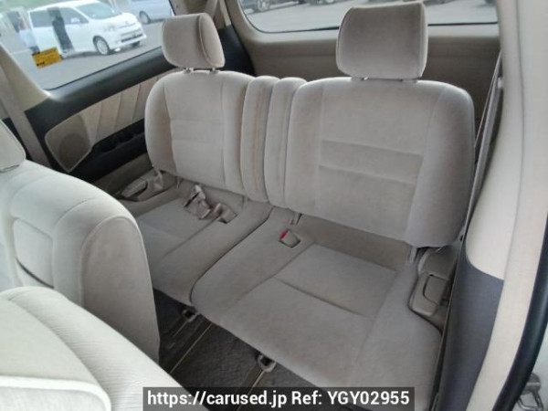 Used 2007 AT toyota alphard ANH10W Image[16]