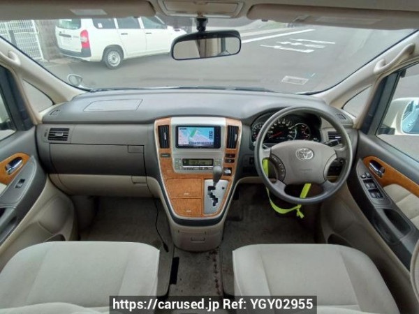 Used 2007 AT toyota alphard ANH10W Image[17]