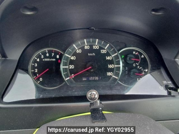 Used 2007 AT toyota alphard ANH10W Image[24]