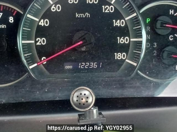 Used 2007 AT toyota alphard ANH10W Image[25]