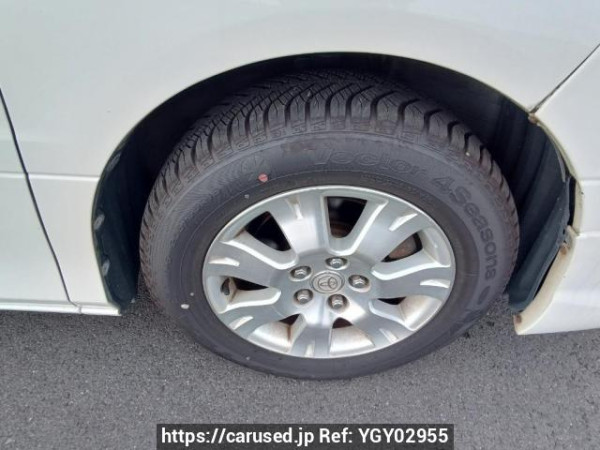 Used 2007 AT toyota alphard ANH10W Image[27]
