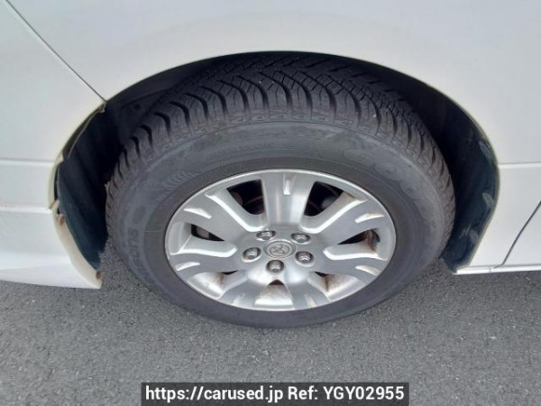 Used 2007 AT toyota alphard ANH10W Image[28]
